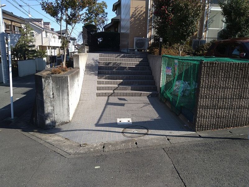 レオパレスＣａｓａ１０ 共用部分