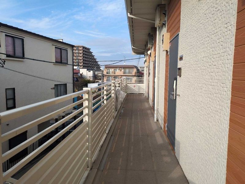 LEONEXT Lumiere Nishidai III Shared spaces