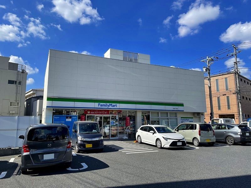 レオパレスフォレスト 周辺環境