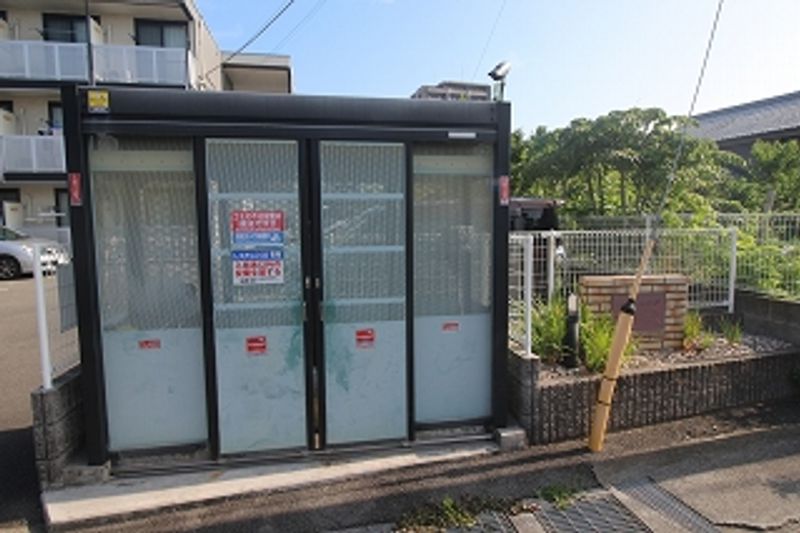 レオパレス松山インターⅡ その他設備