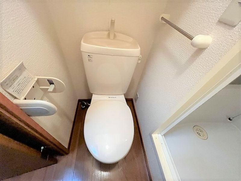 レオパレスＰｉｓｔａＣ トイレ