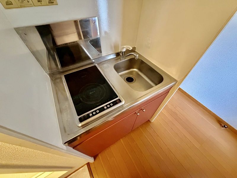 レオパレスフリーダム南金目Ⅷ キッチン