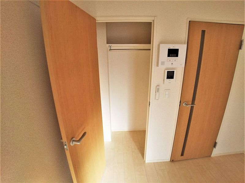 クレイノエスタシオン 収納