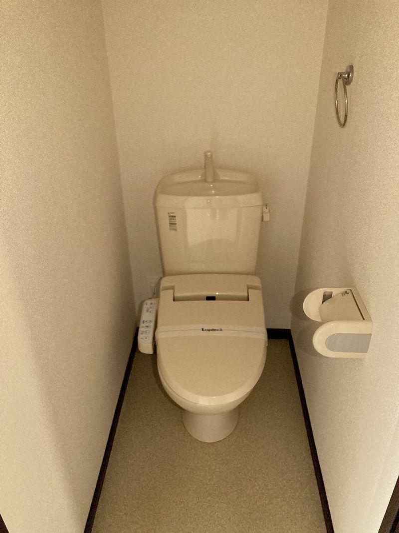 レオネクストパールソレイユ トイレ