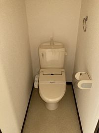 レオネクストパールソレイユ トイレ