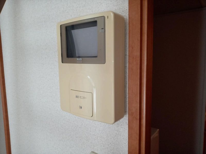 レオパレスサンファーム セキュリティ