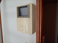 レオパレスサンファーム セキュリティ