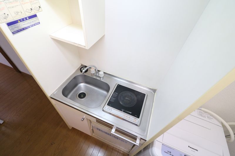 レオパレス藤ノ森 キッチン