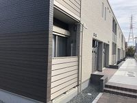 クレイノプランドール バルコニー