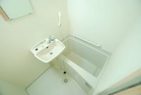 レオパレスビジュ 風呂