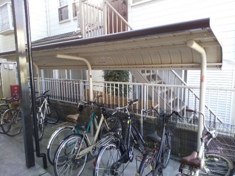 レオパレスＵＧ 共用部分