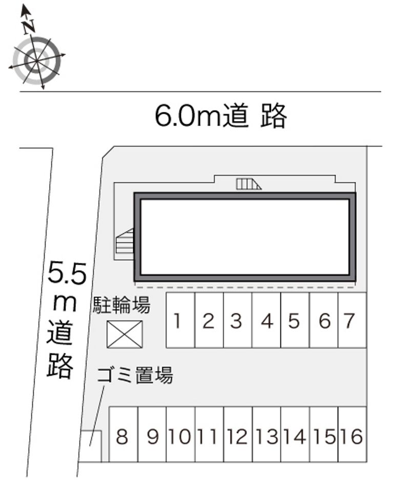 配置図