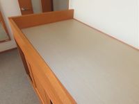 レオパレスエバーグリーンＢ 寝室
