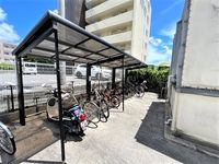 レオパレス白銀 共用部分