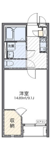 54842 Floorplan