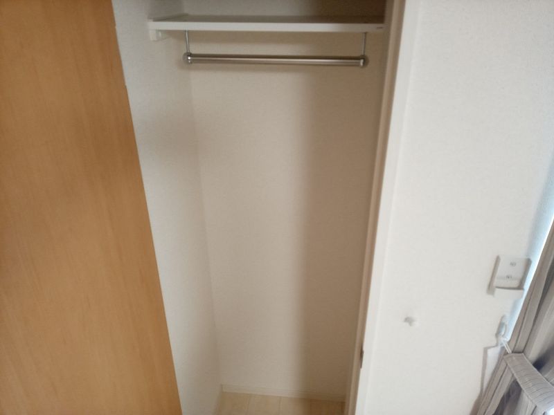 クレイノＷＩＳＴＥＲＩＡ 収納