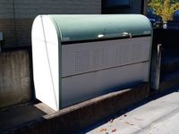 レオパレスナチュール 共用部分