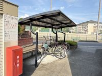 レオパレスクオーレ 共用部分
