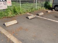 レオパレスショールマーシュ 駐車場