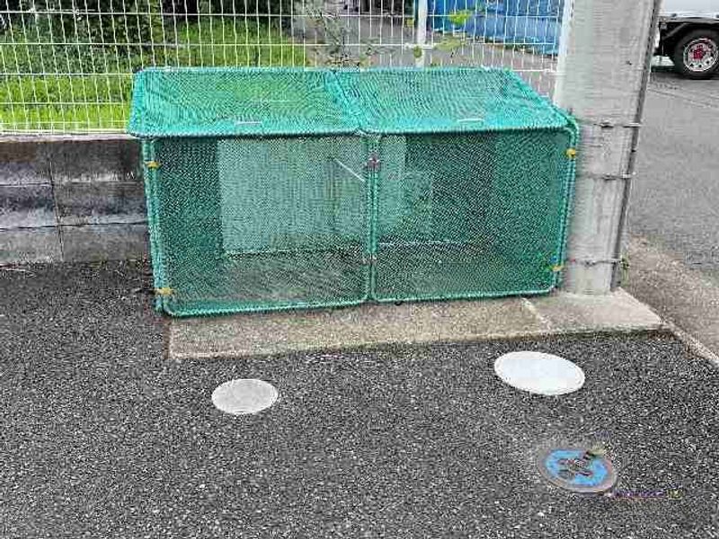 レオパレスシャルマン　セゾン 共用部分