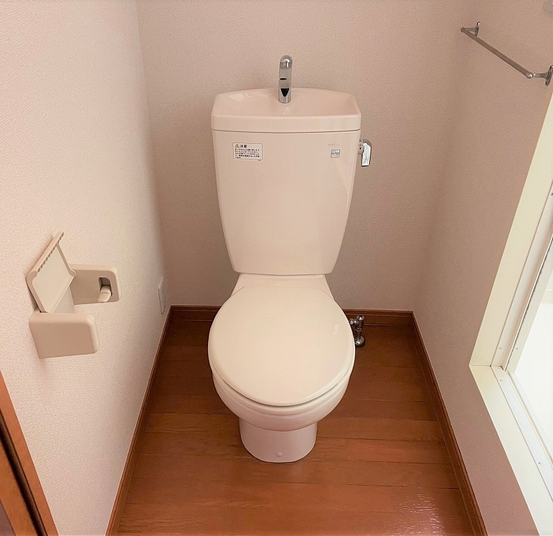 レオパレスエル　リーオ トイレ