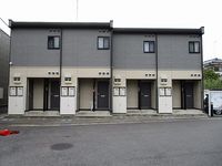 レオパレスフロンティアⅢ 外観