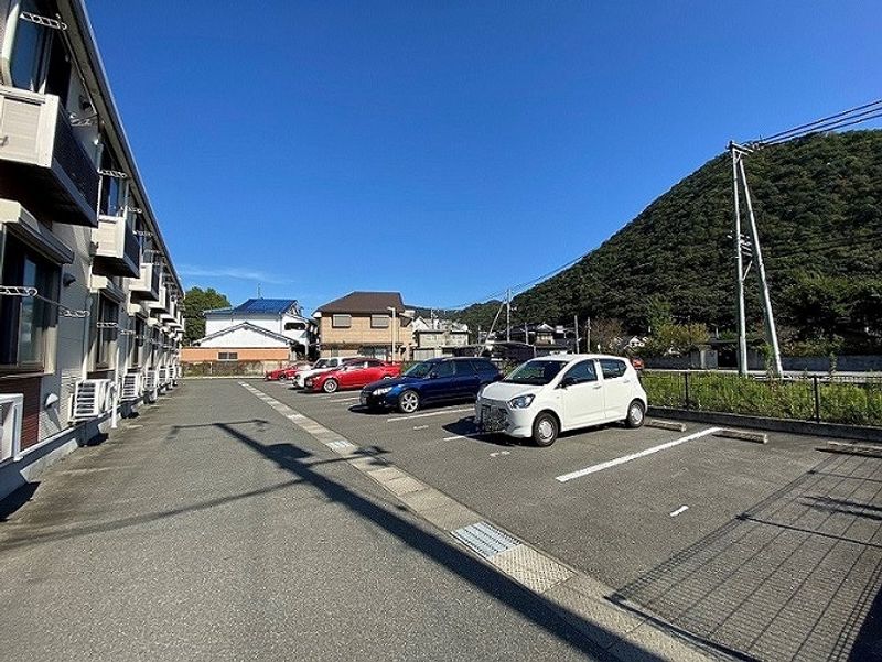レオネクストエスタシオネス 眺望