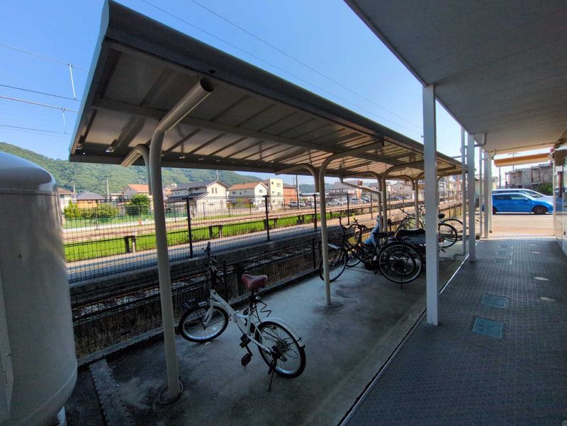 レオパレスイーグル 共用部分