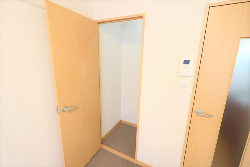 レオパレストサキ 収納