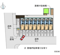 39248 Monthly parking lot