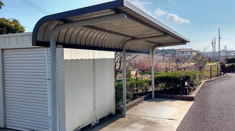 レオパレス小倉 共用部分