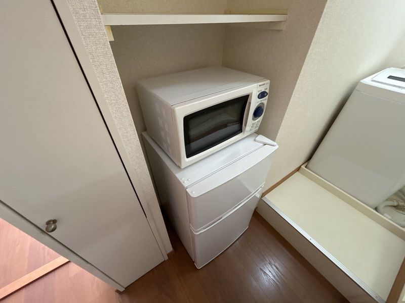 レオパレスサンヒダカ その他設備