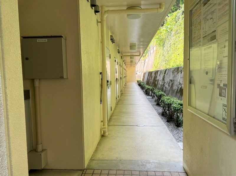 レオパレスＲｙｕ 共用部分