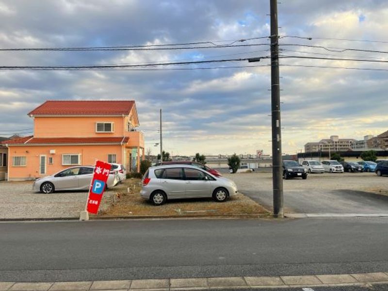 レオパレスタンディー 眺望