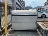 レオパレスシグマ戸坂 共用部分