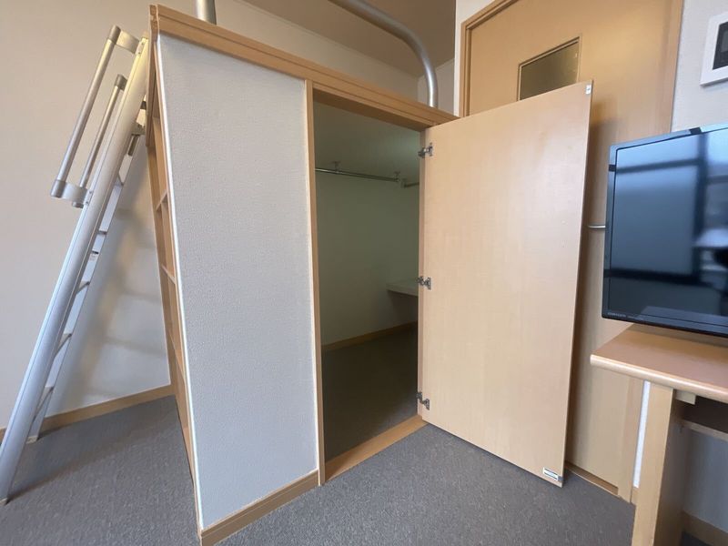 leopalace Regulus Hachiman Kho lưu trữ