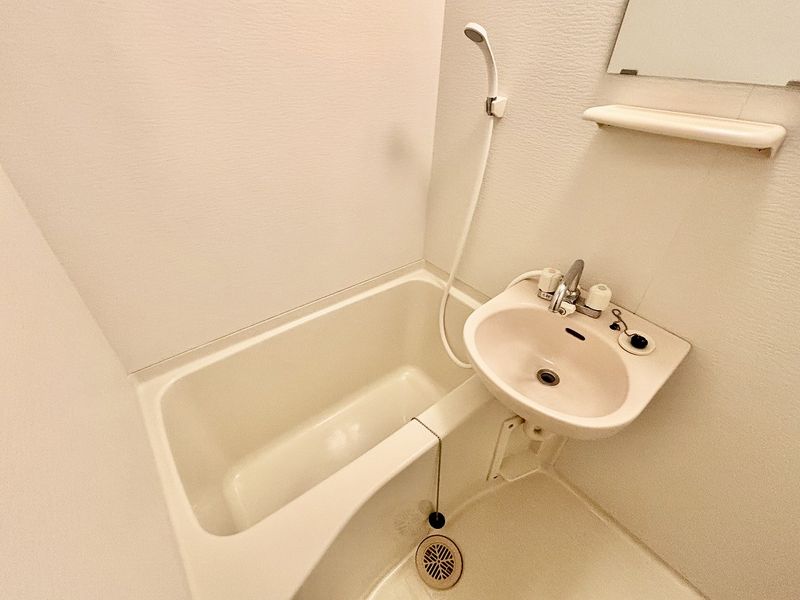 レオパレス信州ｉｎ２ 風呂