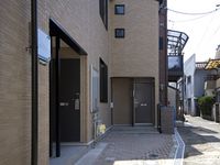 レオネクストオレンジ 共用部分