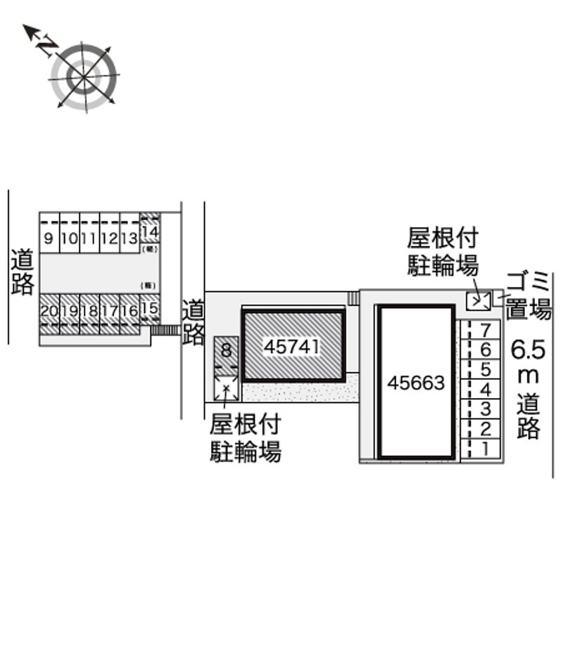 配置図