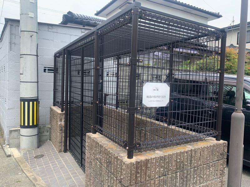 レオパレスエスティ　櫛原 共用部分