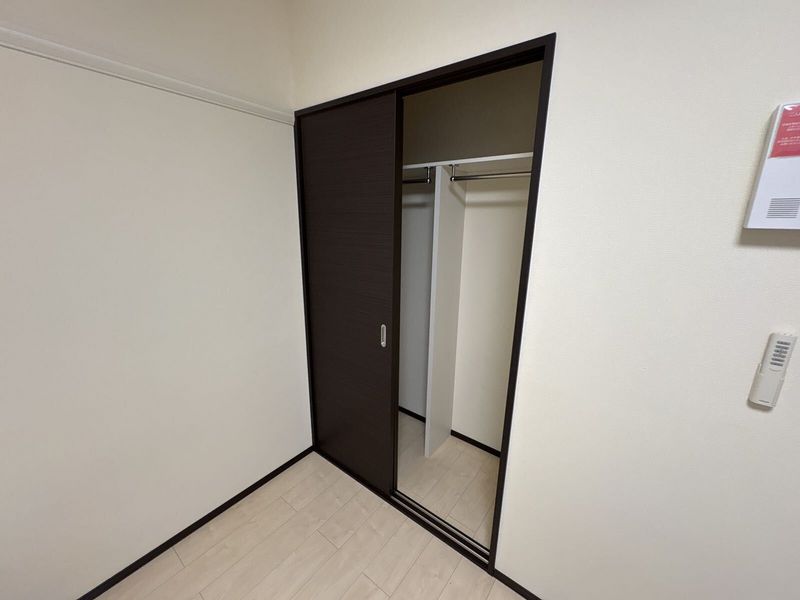 レオネクストレジスター本郷 収納