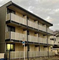 レオパレス千葉 バルコニー