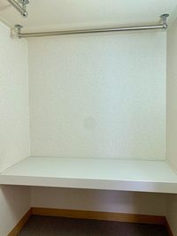 レオパレスＨＡＲＡＤＡ 収納