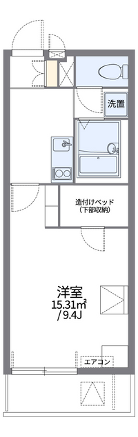 34896 Floorplan