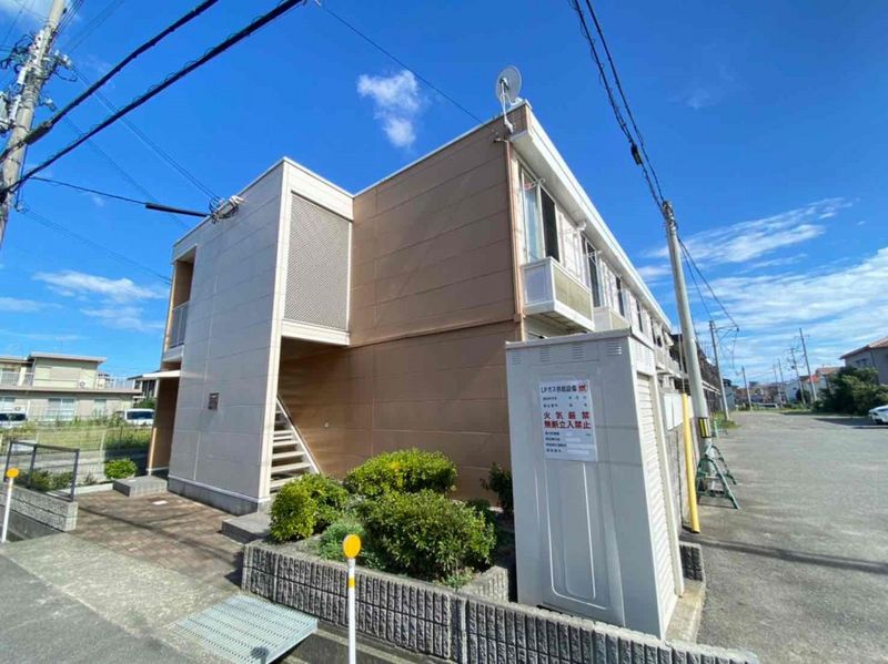 レオパレス宮南 外観