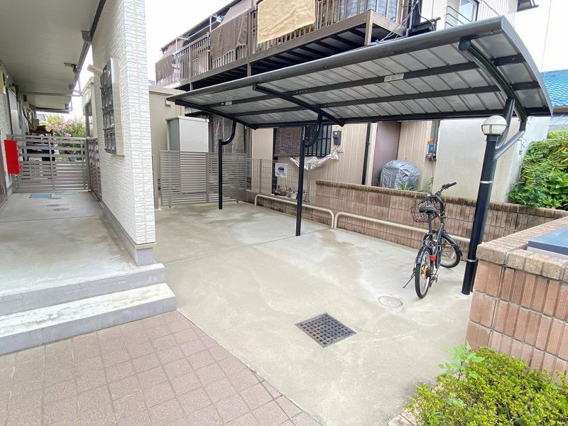 クレイノＣＯＭＦＯＲＴ　Ｓ 共用部分