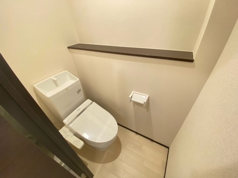 LEONEXT Rock Castle 卫生间