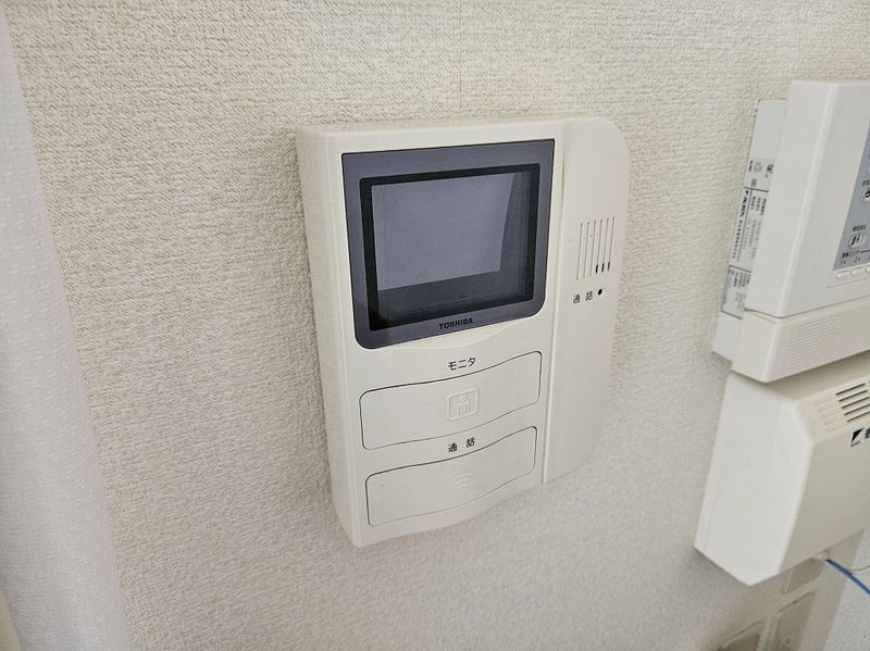 レオパレスメルベーユ　昭和 セキュリティ