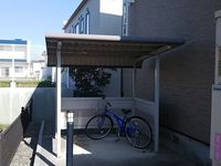 レオネクストエクシールⅢ 共用部分