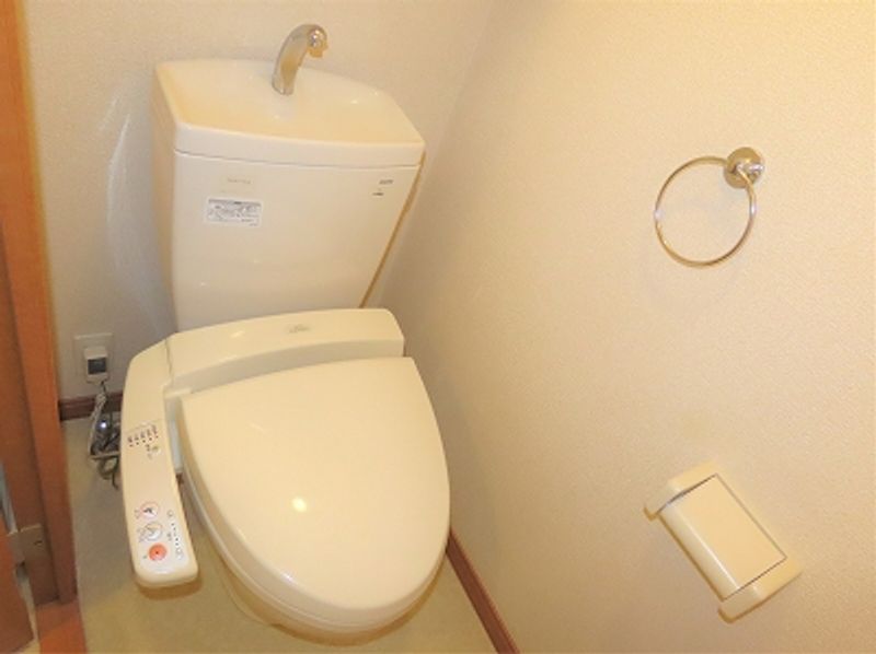 レオパレス大塚 トイレ